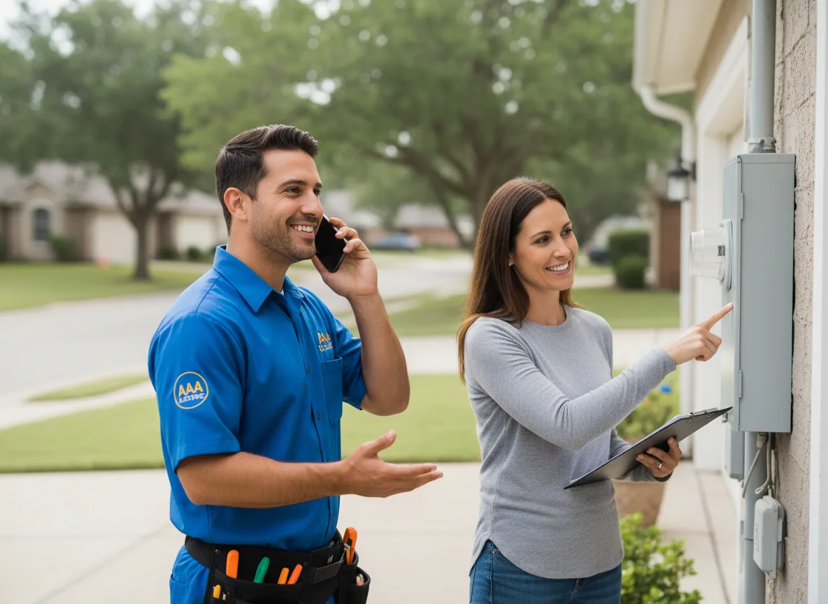 Electrical Repair Ludell, KS FAQs